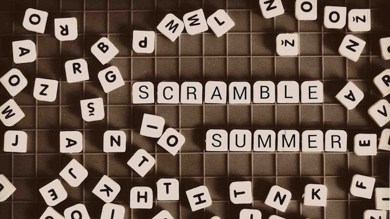 Scramble: Summer